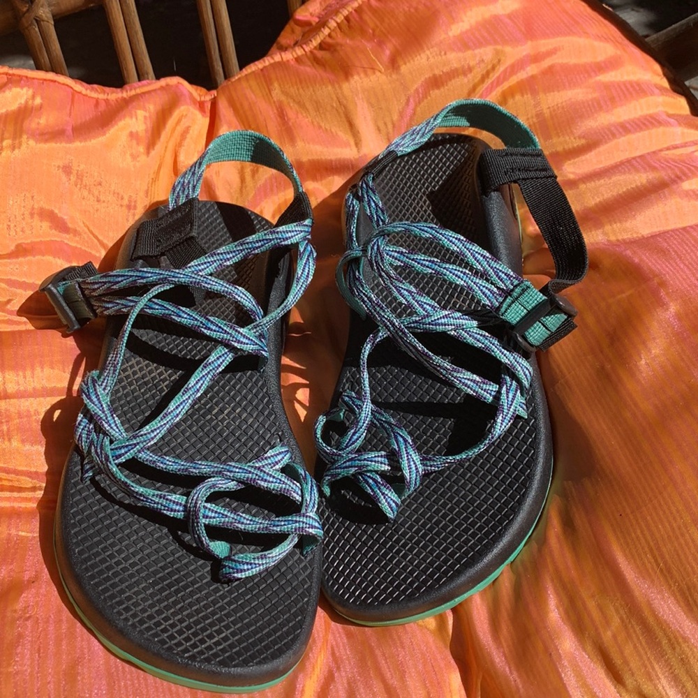 Barely Worn Chaco X2